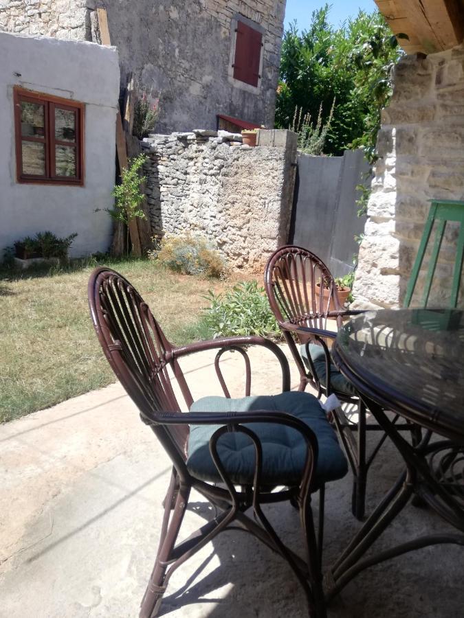 Old Istrian House,Free Parking Apartment Galizana Exterior photo